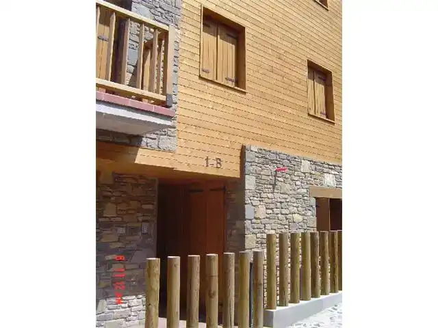Exterior view of Flat for sale in La Torre de Cabdella