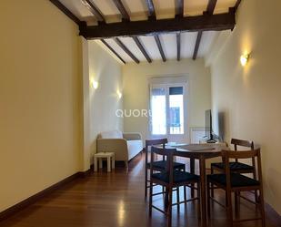 Living room of Flat to rent in Bilbao   with Heating and Balcony