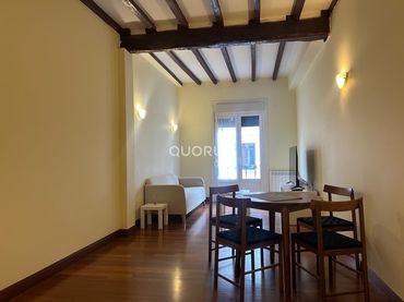 Wohnung mit Balkon zur Miete in Calle General Concha