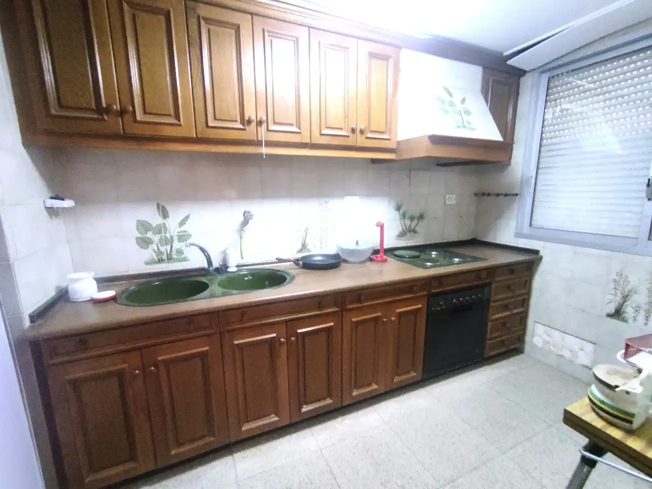 Cocina de Casa o chalet en venta en Azaila, Teruel