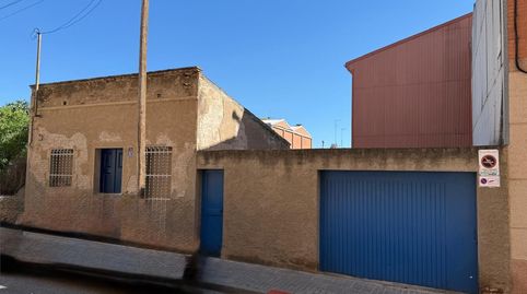 Terreno urbano en la zona de Can Rull