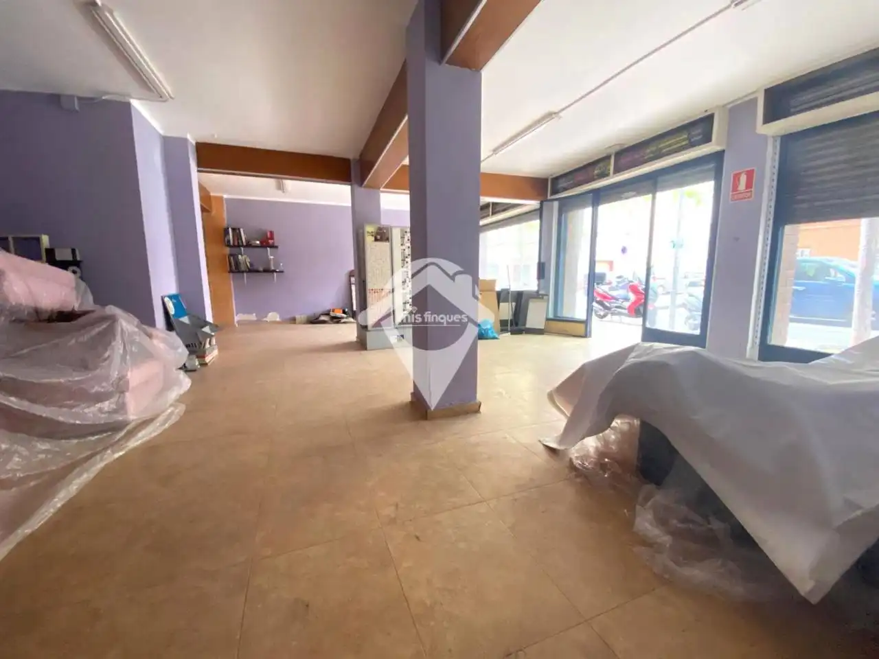 Local comercial en venta en La Romànica, imagen 5