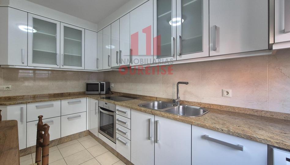 Foto 1 de Pis de lloguer a A Ponte, Ourense