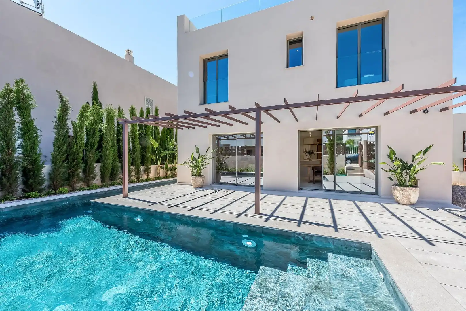 Casa amb piscina en venda a Colònia de Sant Pere, imagen 2