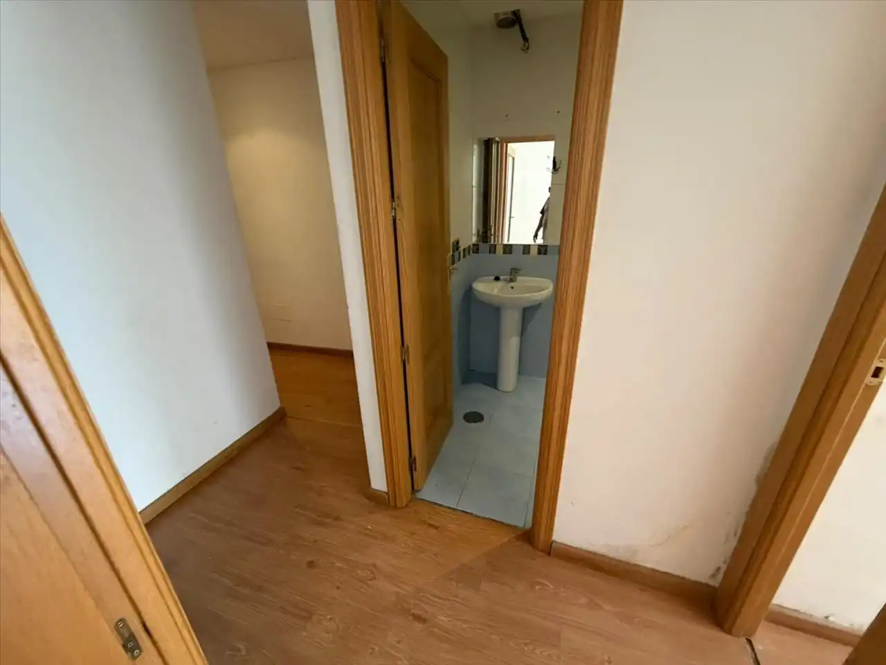 Bathroom of Flat for sale in Daimiel