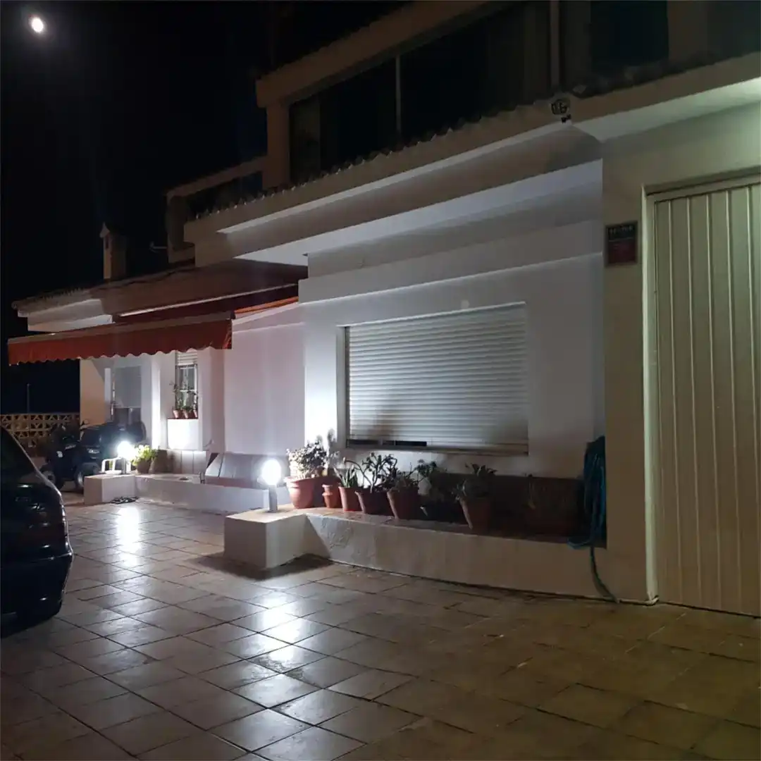 Terraza de Casa o chalet en venta en Gualchos con Piscina