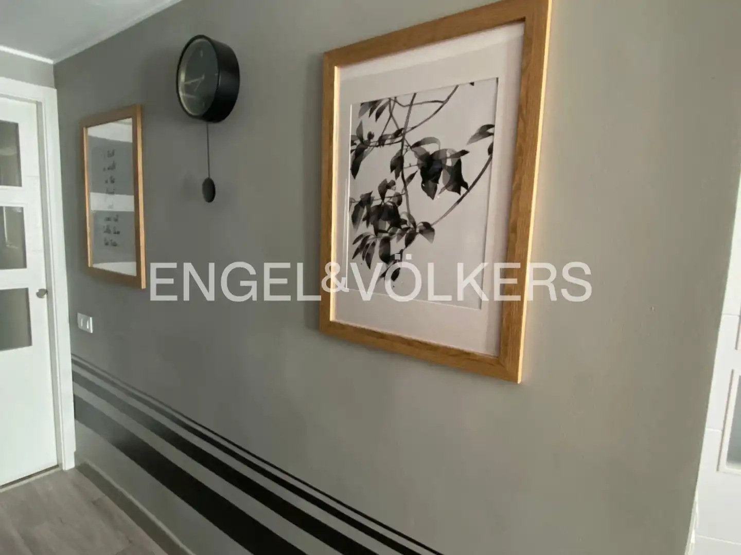 Dining room of Flat for sale in Barcelona  with Air Conditioner, Heating and Balcony