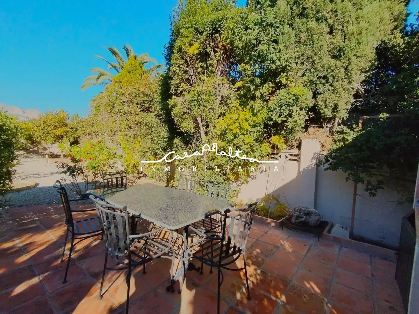 Villa mit Pool zur Miete in L'Albir, imagen 13