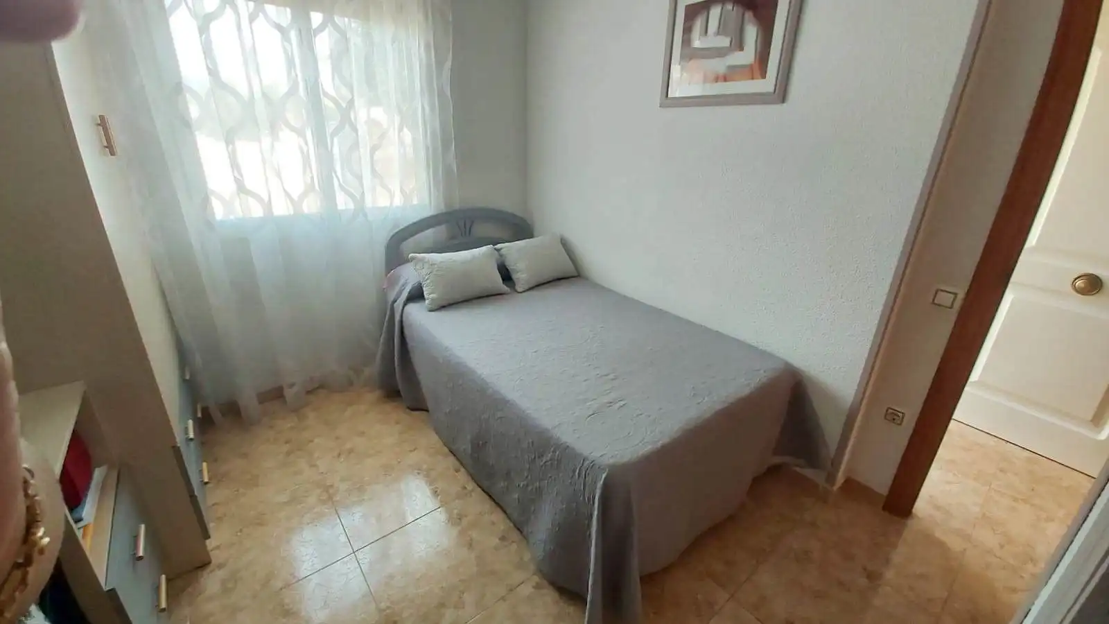 Habitación de Casa o chalet en venta en La Nucia con Aire acondicionado, Calefacción y Jardín privado