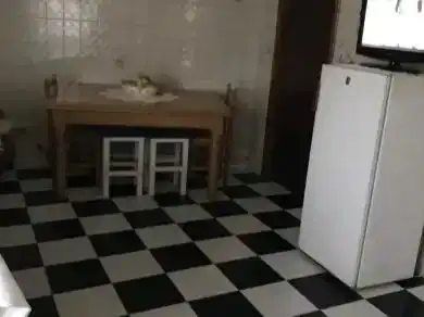 Cuina de Casa adosada en venda en Cuntis amb Traster i Moblat