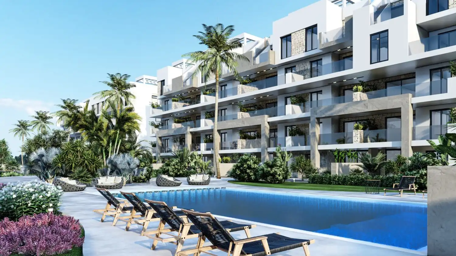 Appartement compact avec ascenseur à vendre à El Edén, imagen 17