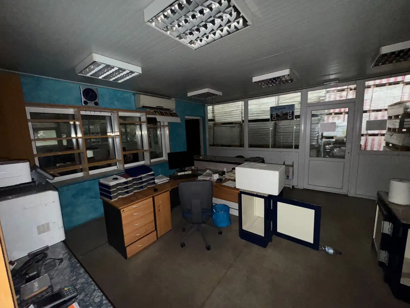 Nave industrial in vendita a Sagrat Cor, imagen 11