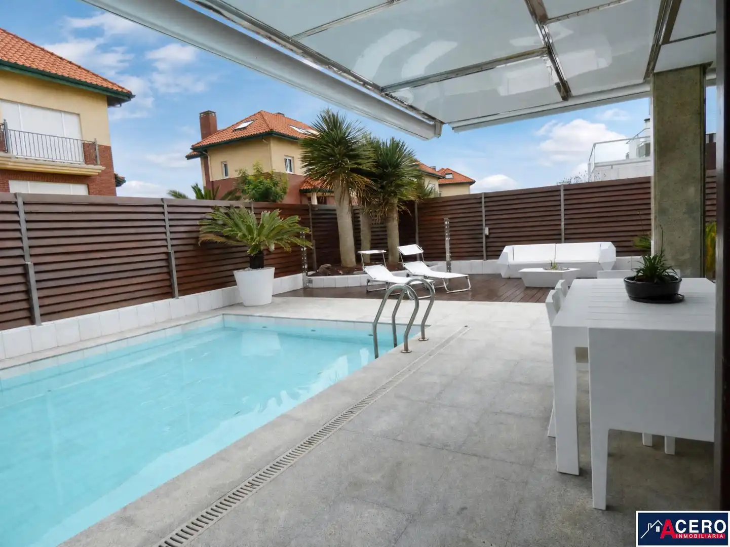 Terraza de Casa o chalet en venta en Piélagos con Calefacción