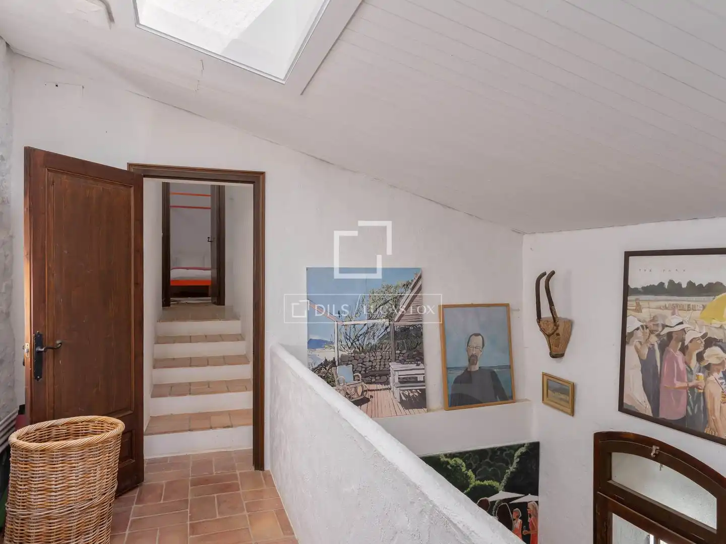 Casa rustica con piscina in vendita a Mont-ras, imagen 51