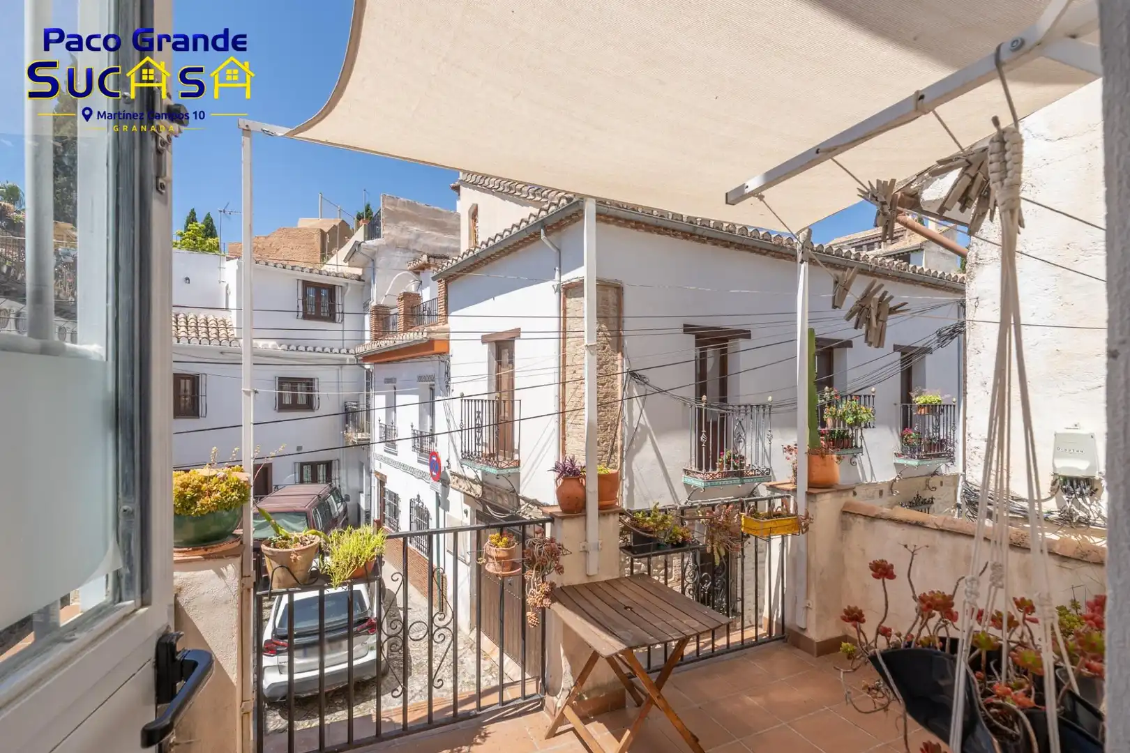 Casa con terrazza in vendita a Plaza PLACETA DE ABAD 2, imagen 21