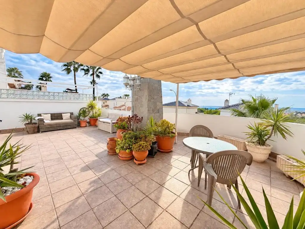 Casa con terraza en venta en calle canal de la mancha, imagen 34