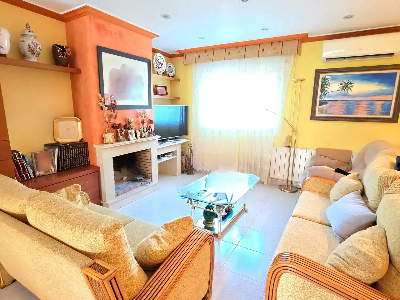 Terraced house with garden for sale in Sant Vicenç platja