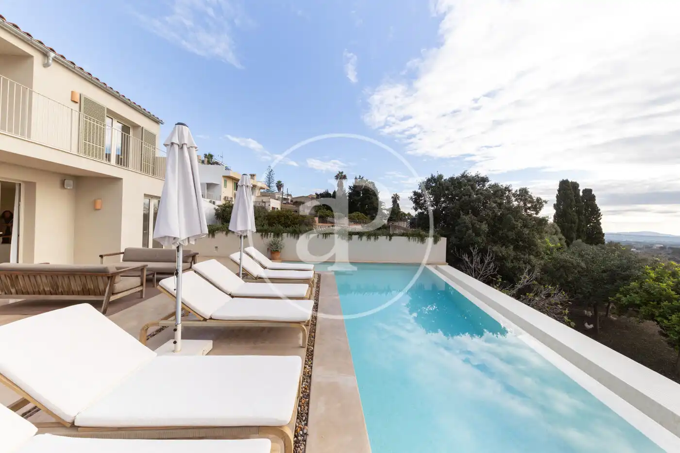 Vista exterior de Casa o chalet en venta en Búger con Aire acondicionado, Calefacción y Jardín privado