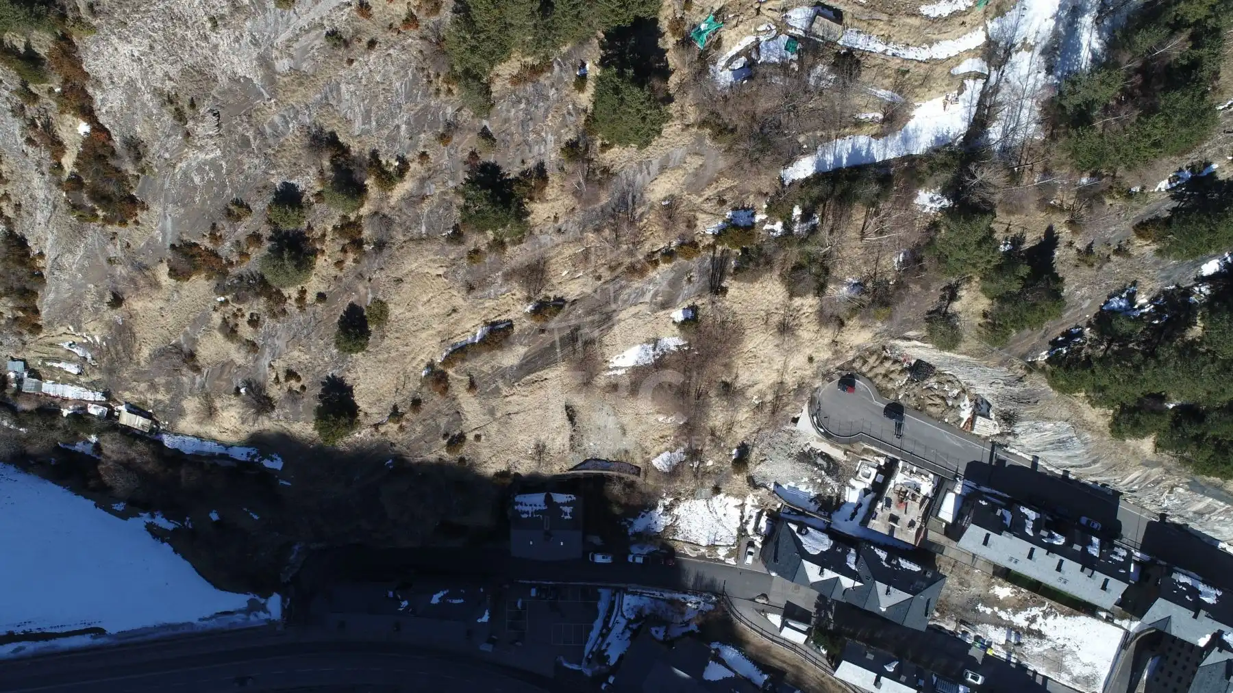 Rural land for sale in Ordino - Ansalonga - Sornàs