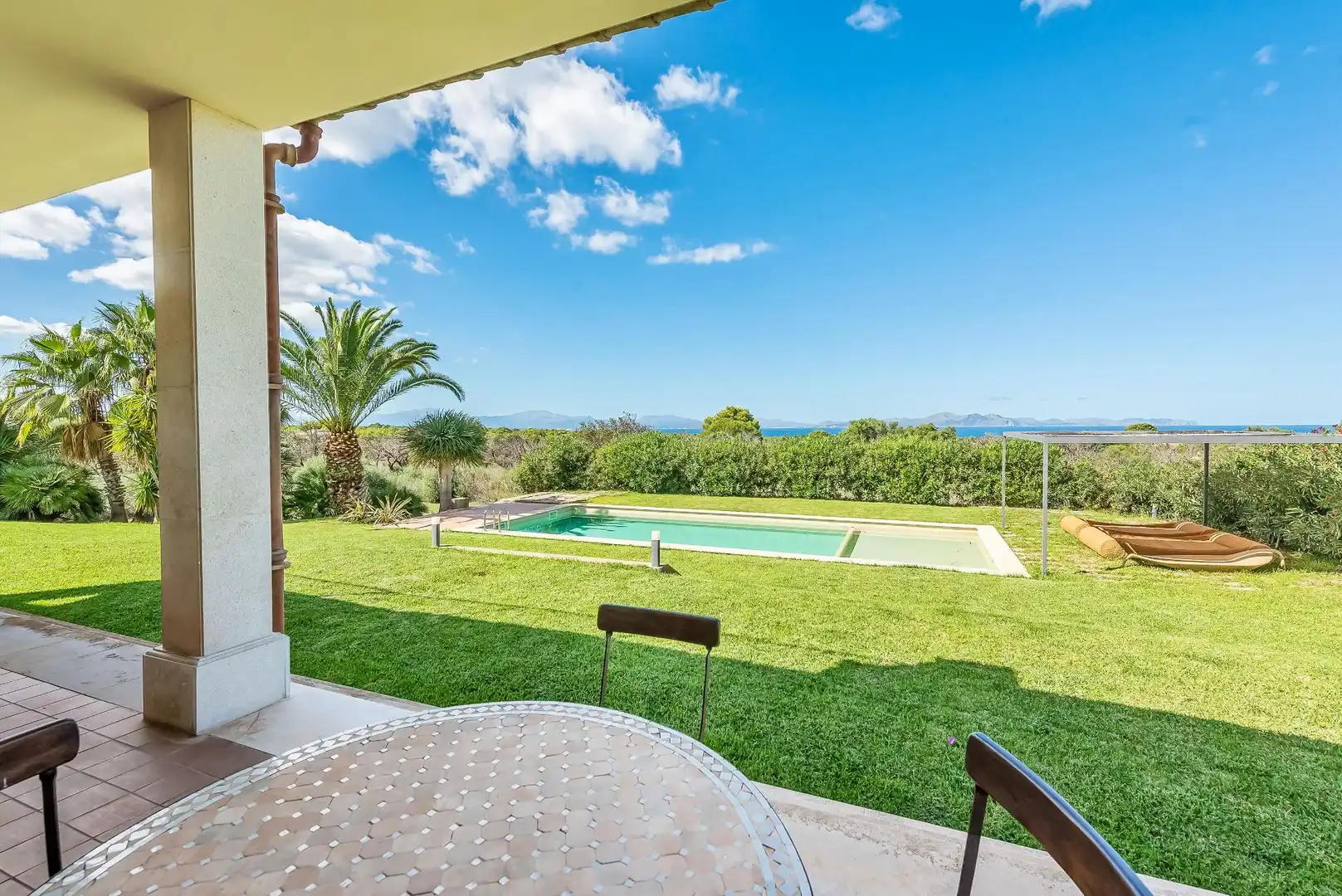 Garden of Land for sale in Artà