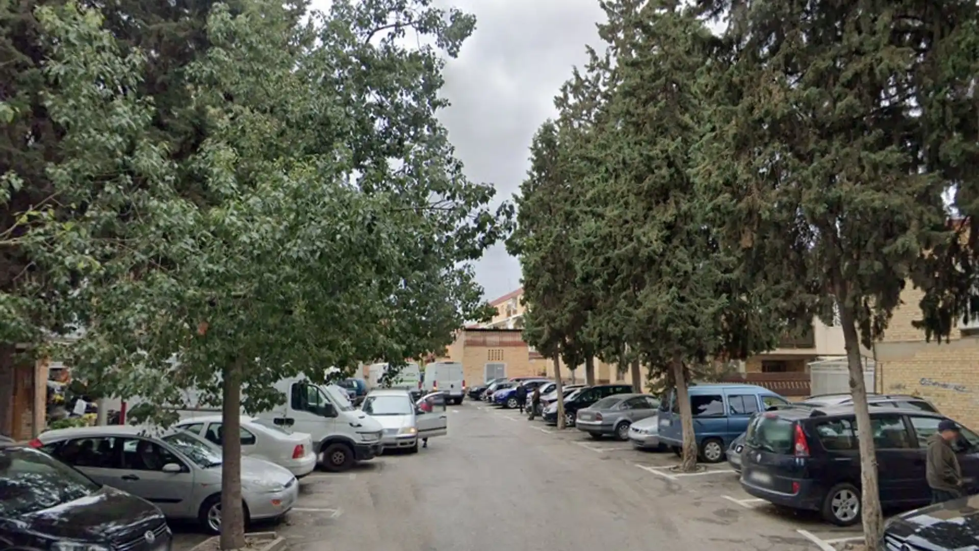 Parking de Piso en venta en  Murcia Capital