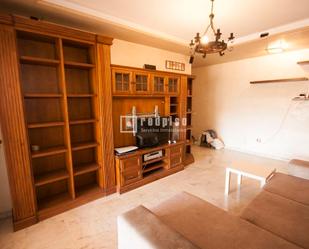 Living room of Flat for sale in Málaga Capital  with Air Conditioner, Heating and Terrace