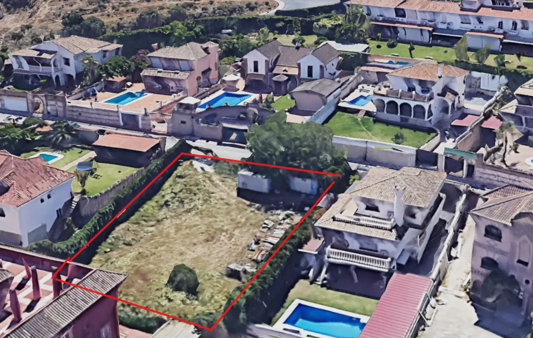 Terreno residencial en venta en Calle Naranjos del Lagarejo, imagen 4