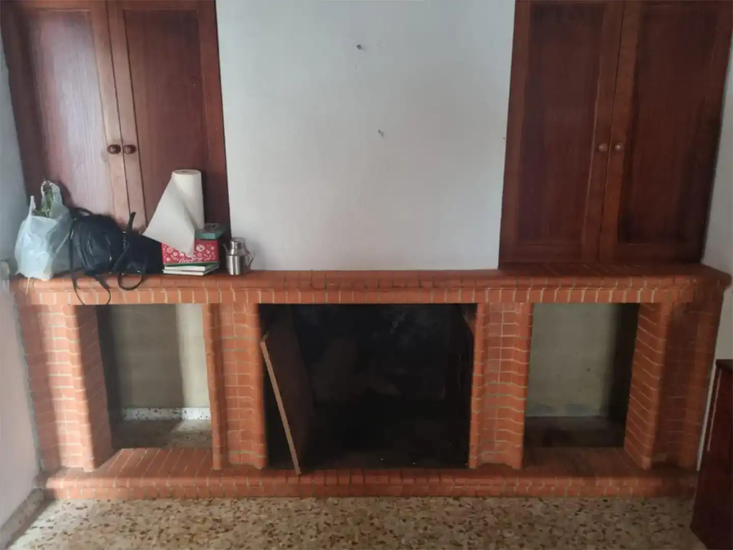 Sala d'estar de Casa adosada en venda en Berrocal amb Aire condicionat