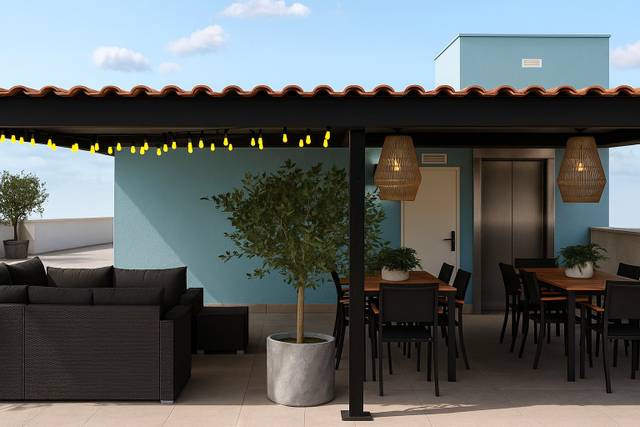 Piso en Venta en Calle en Proyecto K, 10 en Albocàsser