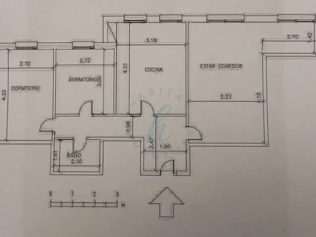 Wohnung zum Verkauf in Valencia