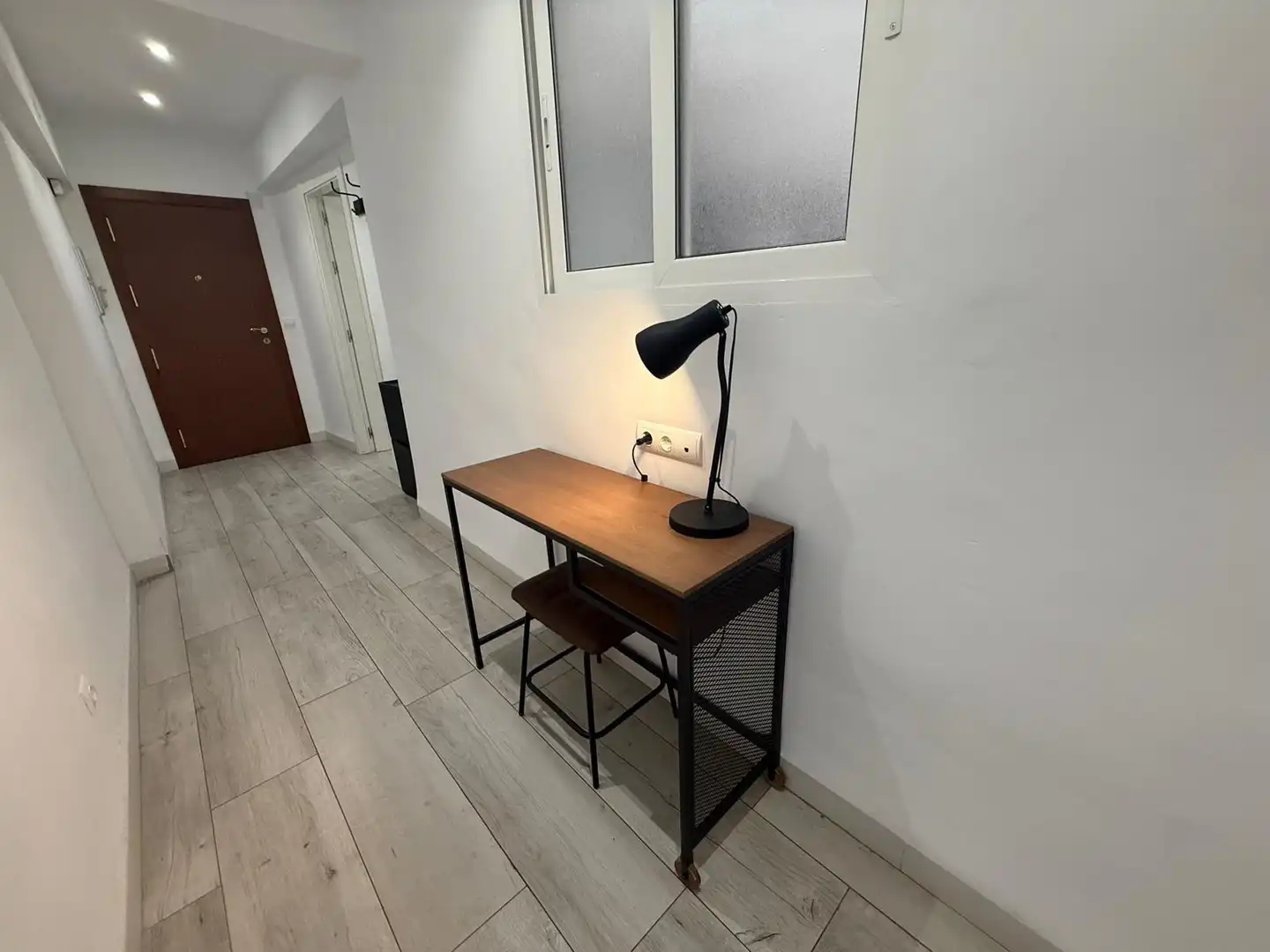 Terraza de Piso en venta en Almería con Aire acondicionado, Amueblado y Balcón
