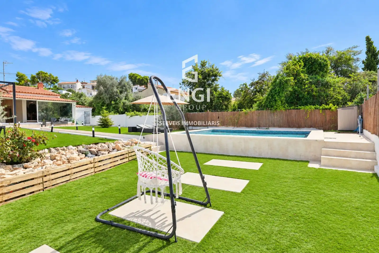 Villa avec piscine à vendre à LLESSIU, imagen 5