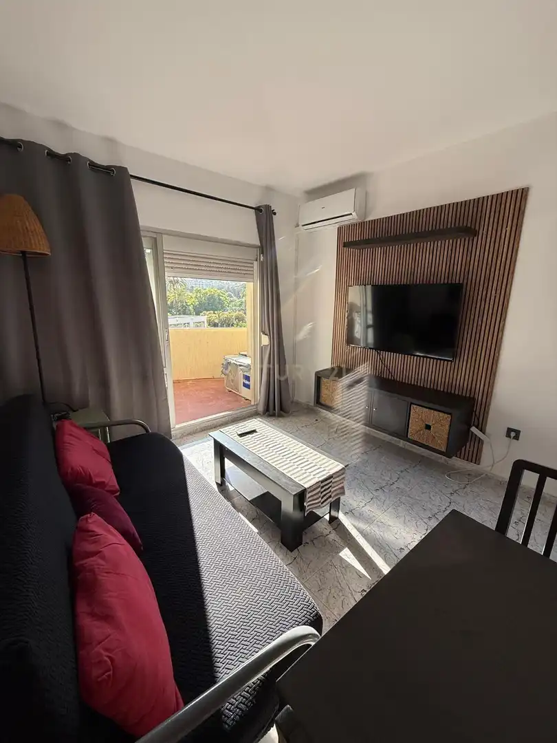 Apartament amb terrassa de lloguer a Benalmádena, imagen 16