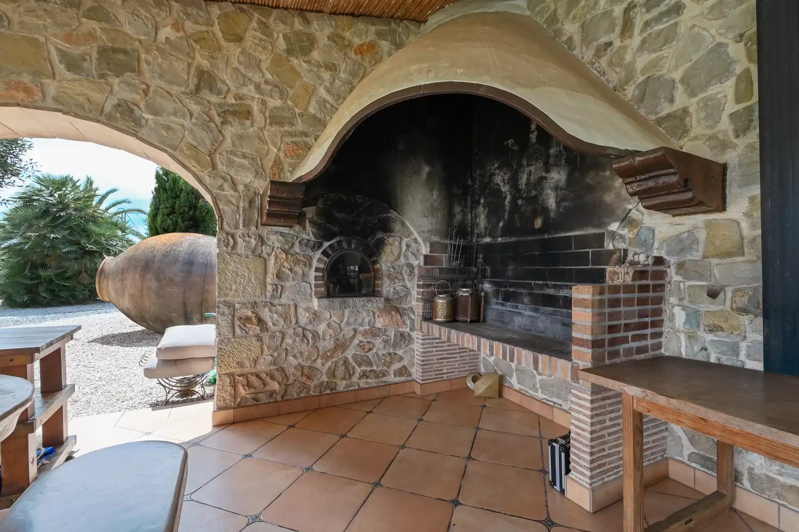 Casa rustica in vendita a Benissa pueblo, imagen 35