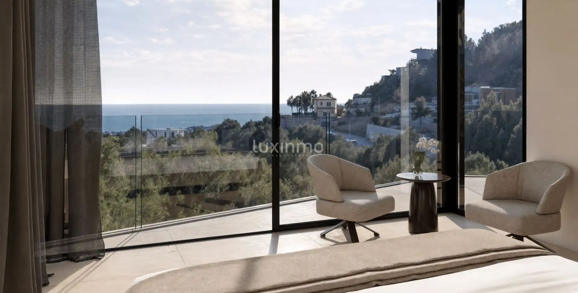 Villa con piscina in vendita a La Fustera, imagen 9