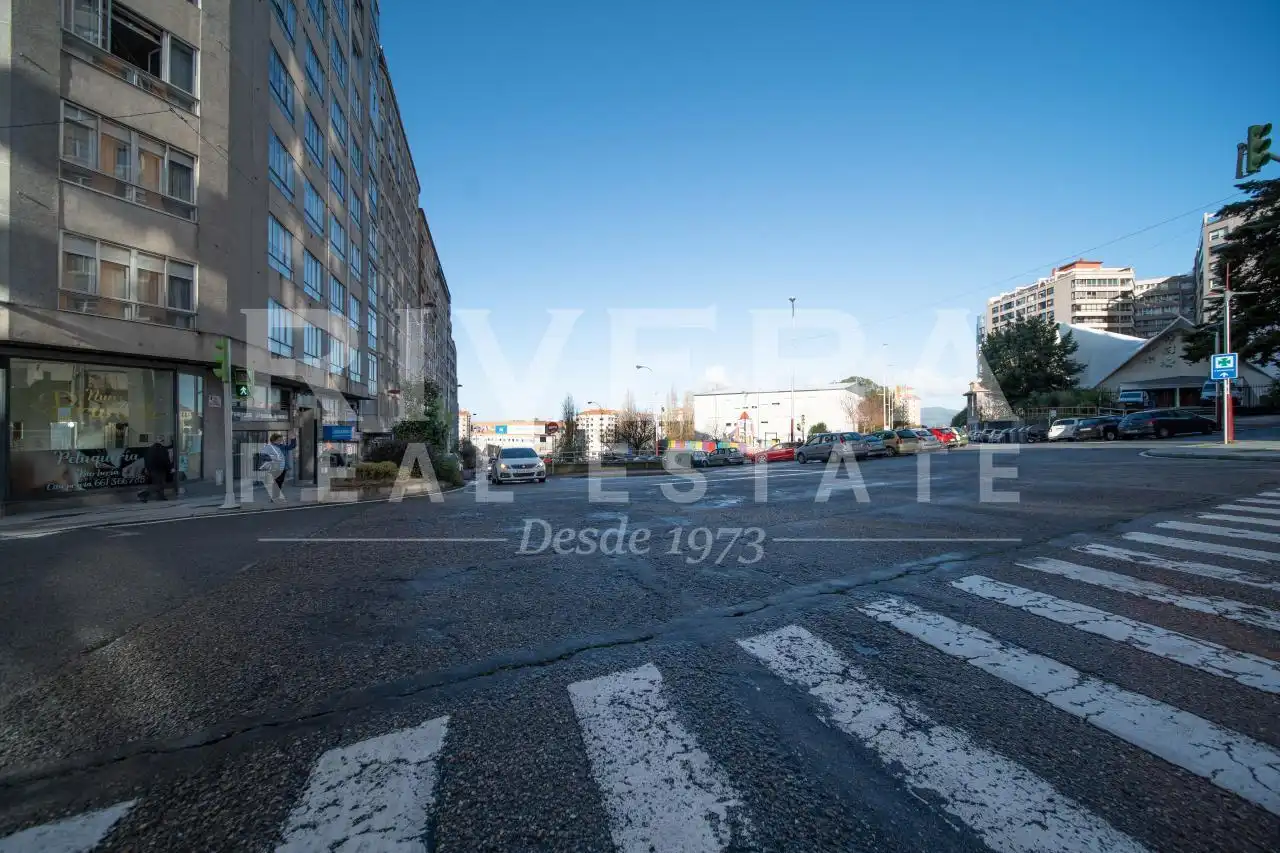 Außenansicht von Residential zum Verkauf in Vigo 