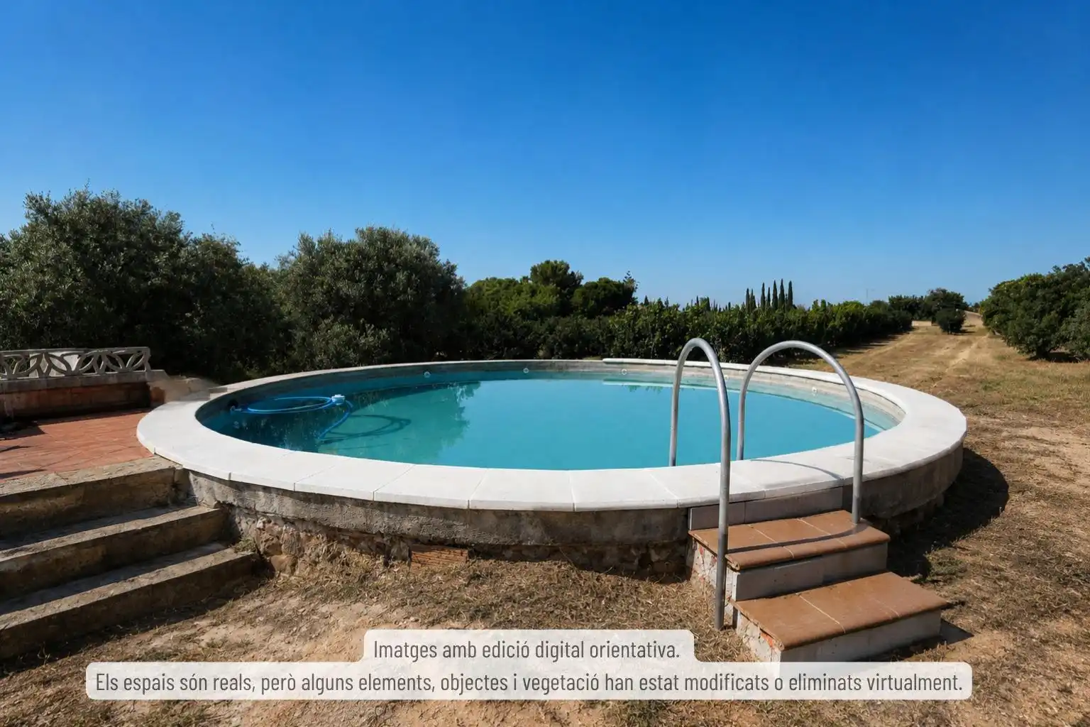 Maison avec piscine à vendre à Riudoms, imagen 3