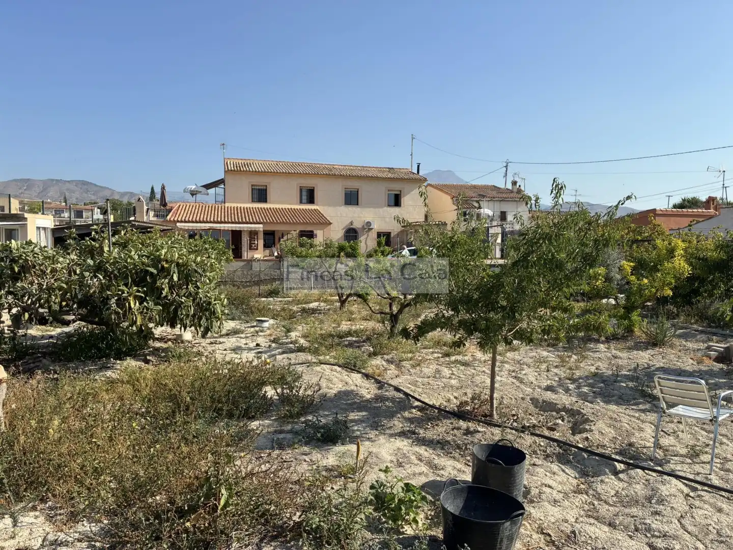 Villa mit Terrasse zum Verkauf in Platja de Vila Joiosa, imagen 7