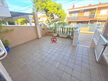 Reihenhaus mit Balkon zum Verkauf in Torre de la Horadada