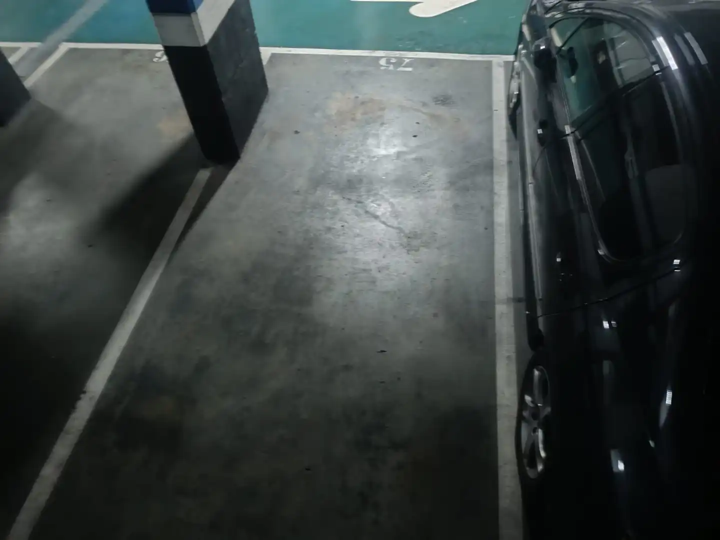 Einzelparkplatz mit Aufzug zum Verkauf in Carrer de Mossèn Andreu 13, imagen 14