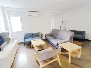 Flat with balcony for sale in Carrer del Doctor Vicent Zaragoza