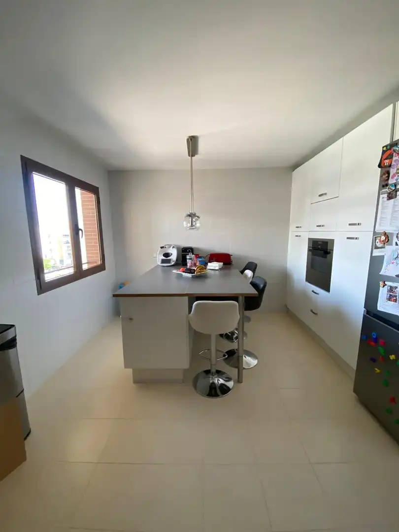 Kitchen of Flat for sale in Mairena del Aljarafe