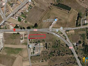 Terreno residenziale in vendita a Carretera Astorga