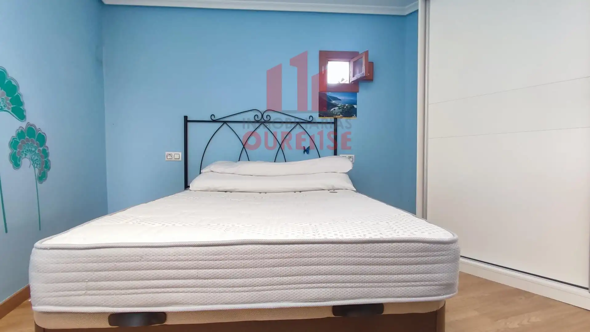 Habitación de Casa o chalet de alquiler en Paderne de Allariz con Calefacción, Jardín privado y Trastero