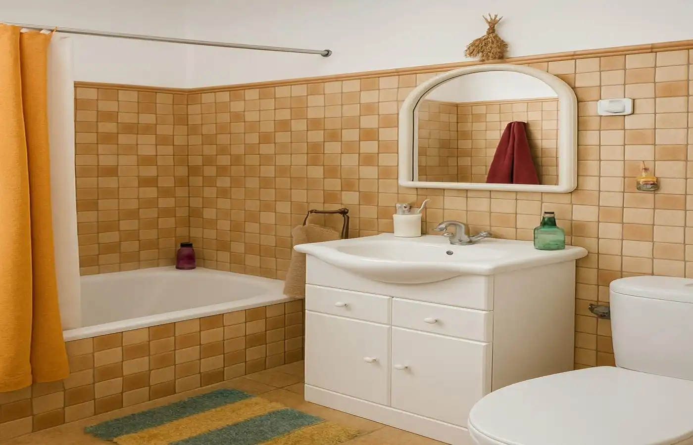Bathroom of Houses for sale in Capileira