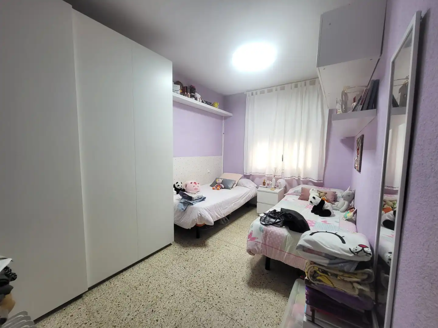 Dormitori de Pis en venda en Pineda de Mar amb Forn i Balcó