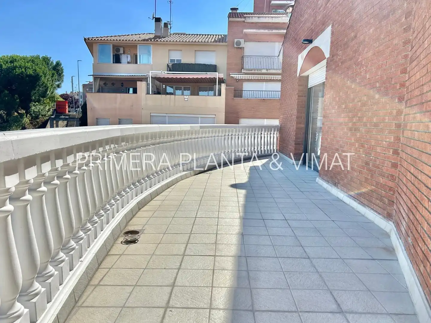 Terrasse von Haus oder Chalet zum Verkauf in Mataró mit Heizung, Terrasse und Schwimmbad