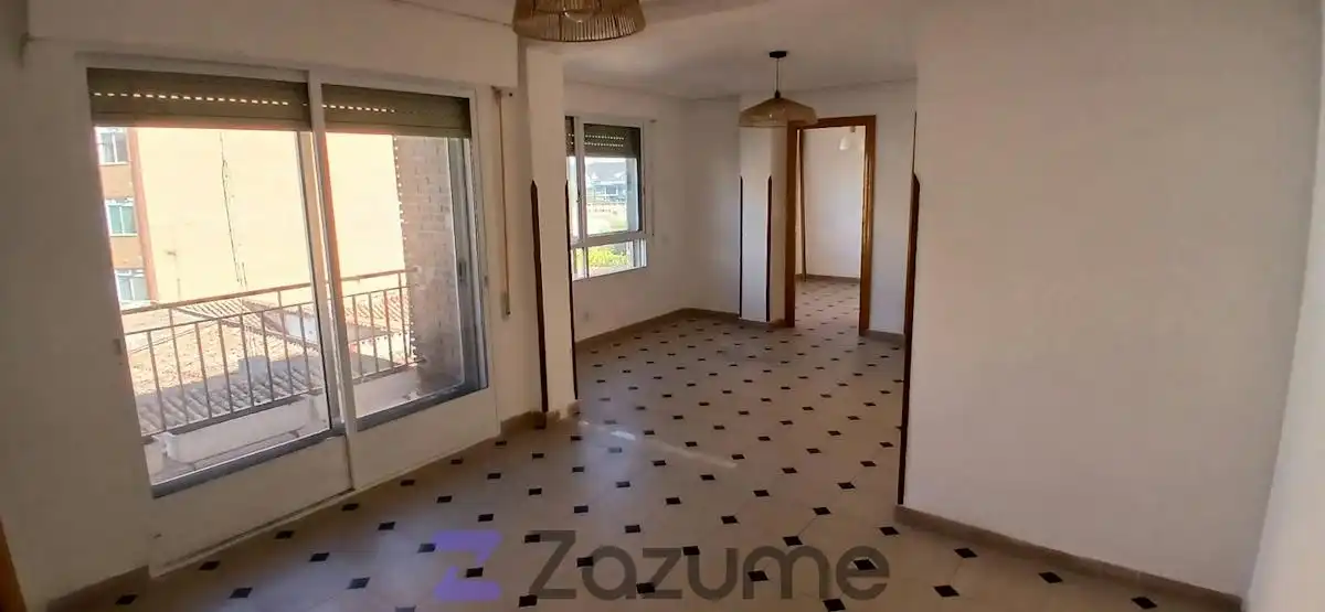 Sala de estar de Piso de alquiler en Casco Antiguo