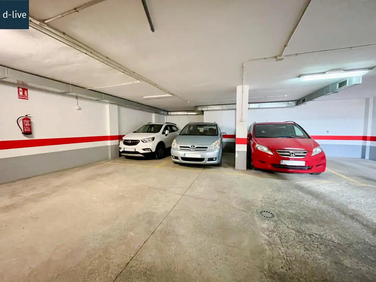 Parking de Ático en venta en Las Palmas de Gran Canaria con Terraza