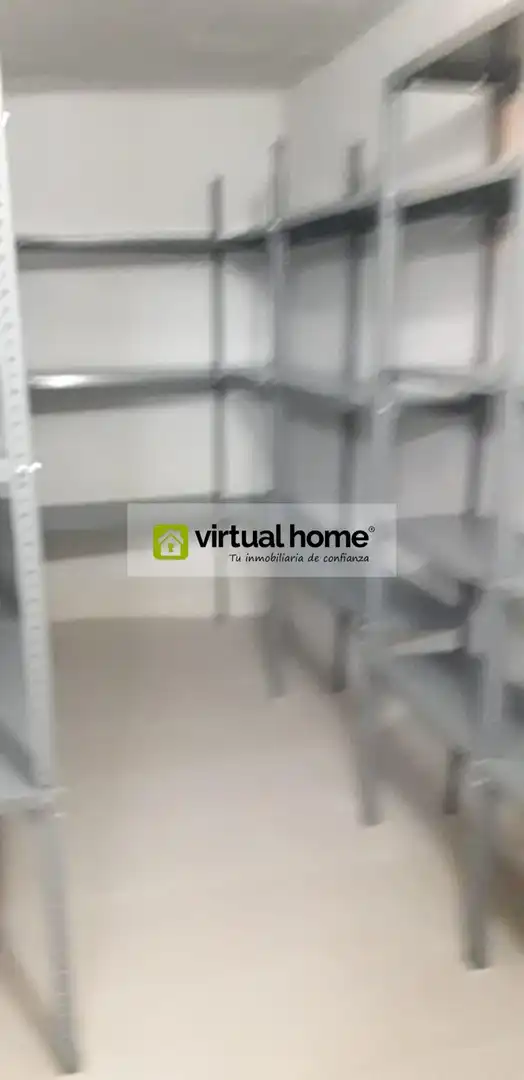 Schlafzimmer von Lagerraum zum Verkauf in Benidorm